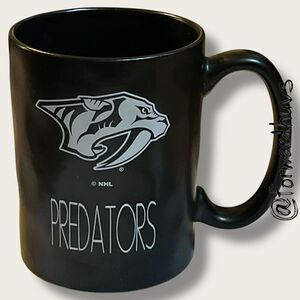Nashville Predators NHL Coffee Mug